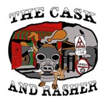 The Cask and Rasher